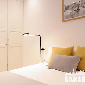  Appartement Ondarreta By Sanse Holidays