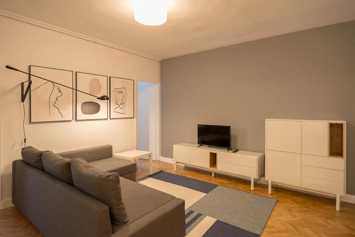Appartement Nahima Parking Free à Saint-Sébastien
