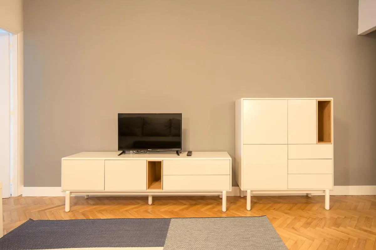 Appartement Nahima Parking Free à Saint-Sébastien
