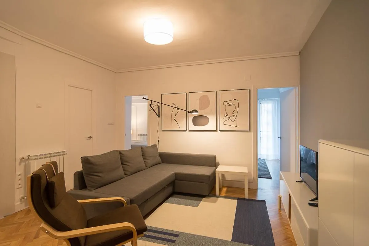 Appartement Nahima Parking Free à Saint-Sébastien 0*,