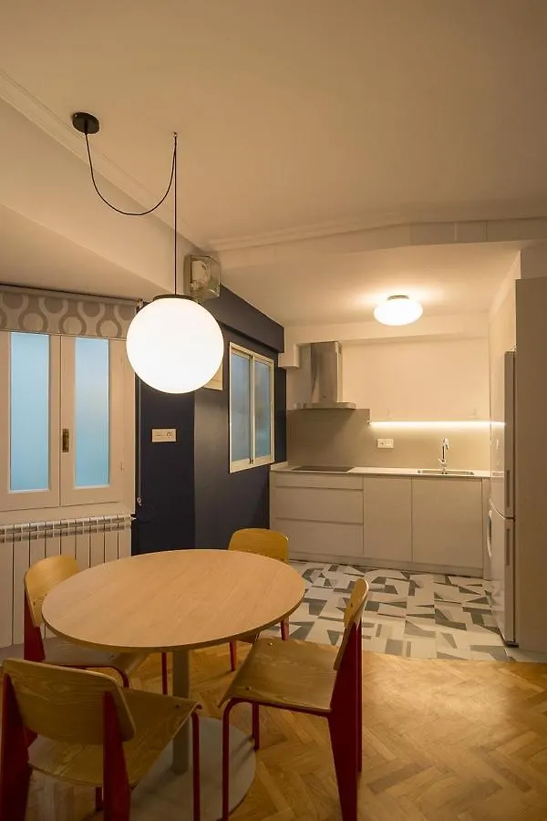 Appartement Nahima Parking Free à Saint-Sébastien