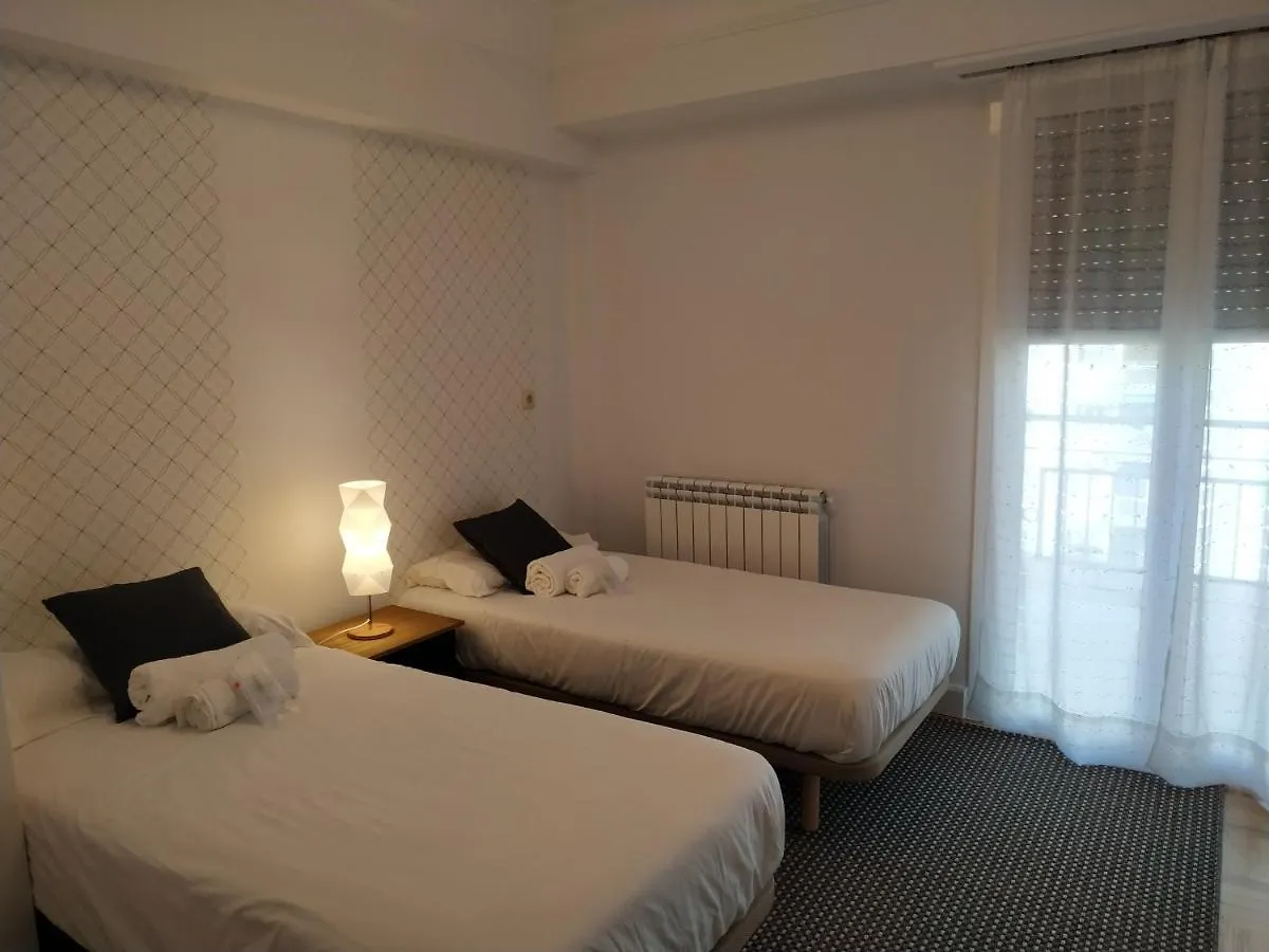 Appartement Nahima Parking Free à Saint-Sébastien Espagne