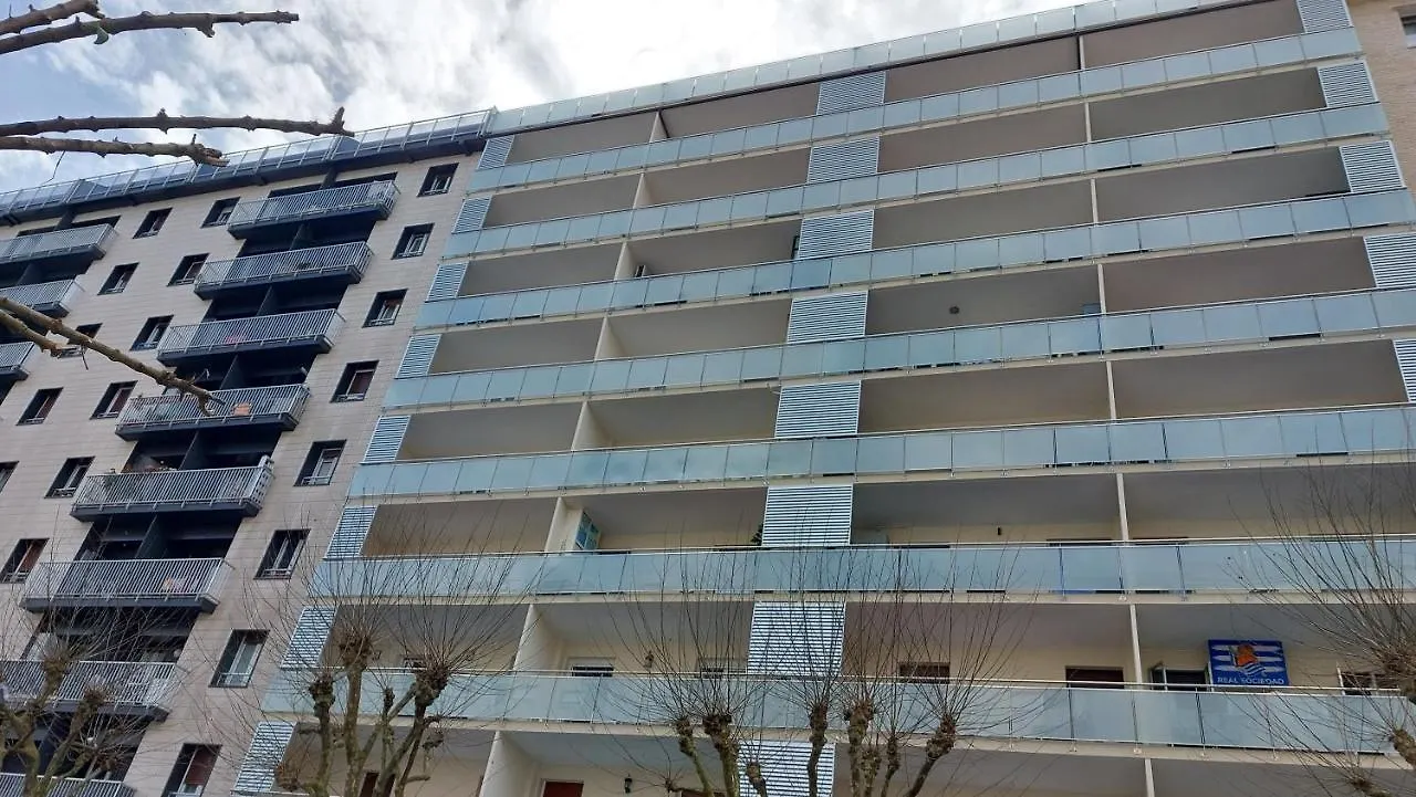 Appartement Nahima Parking Free à Saint-Sébastien Espagne